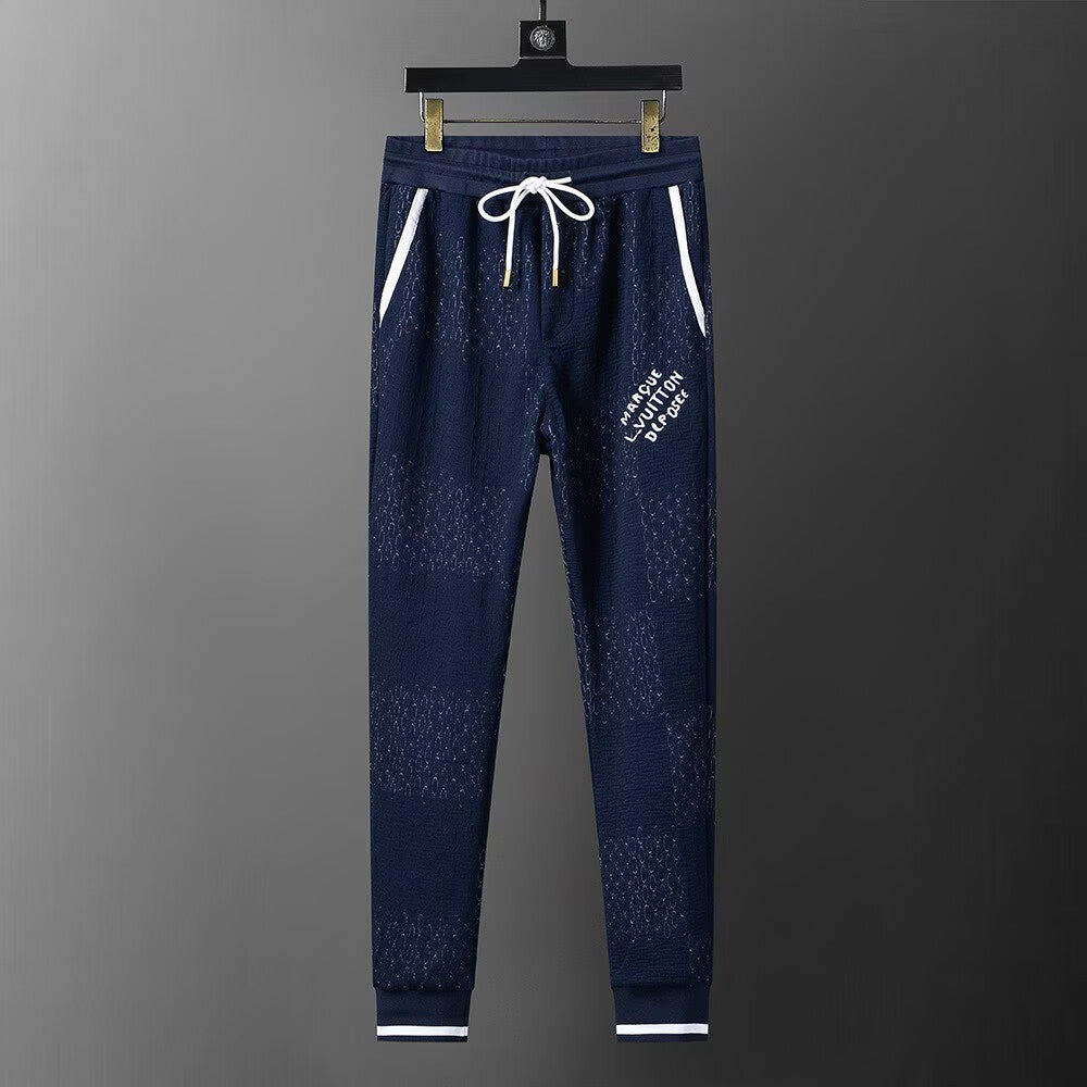 Fall Outfit Set – Stylish Top & Pants Two-Piece Set-53