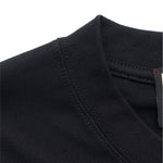 Printed T-Shirt: High-End Fashion Statement-1012