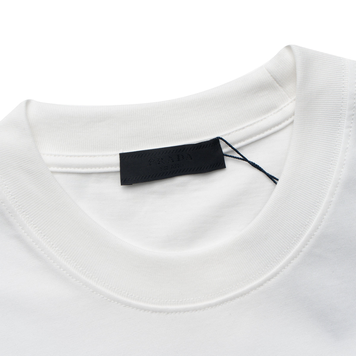 Printed T-Shirt: High-End Fashion Statement-1108