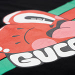 Printed T-Shirt: High-End Fashion Statement-1012