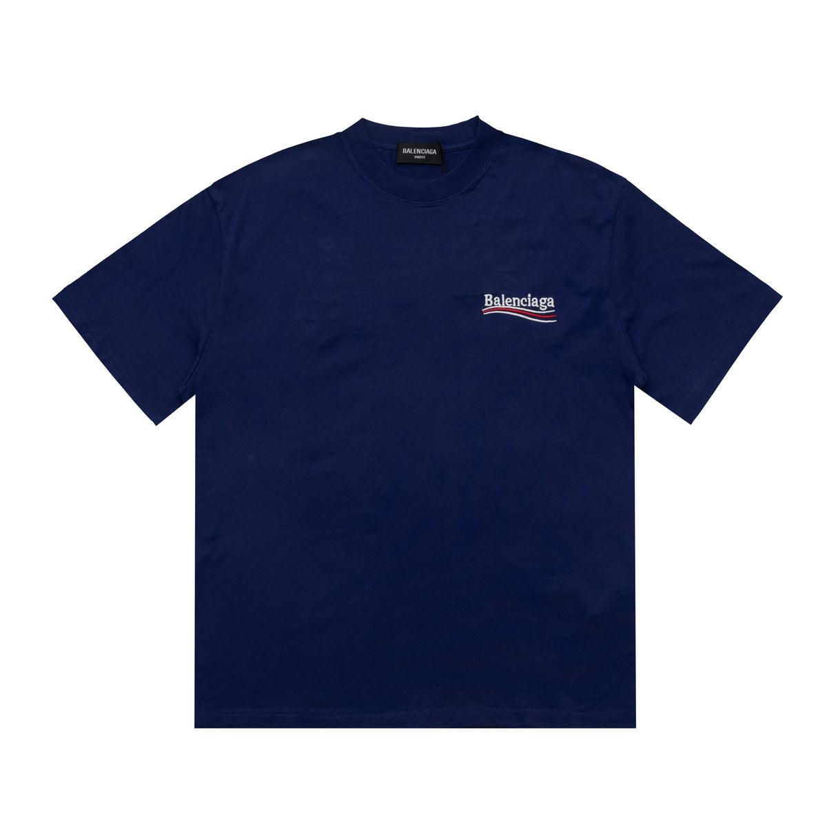 Printed T-Shirt: High-End Fashion Statement-1146