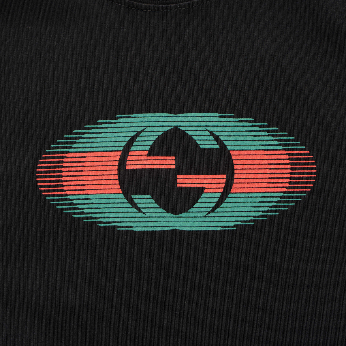 Printed T-Shirt: High-End Fashion Statement-1002