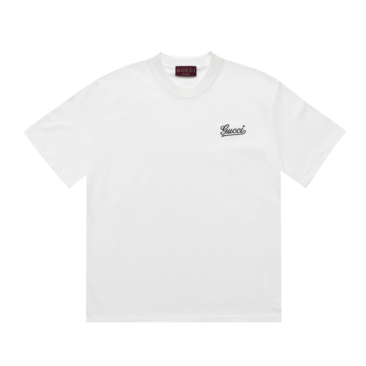 Printed T-Shirt: High-End Fashion Statement-1018