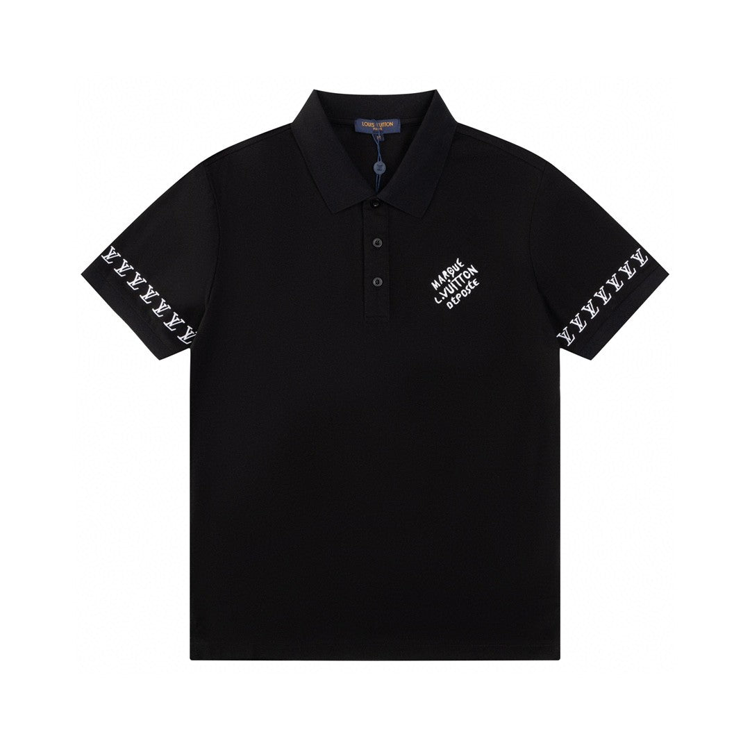 Printed T-Shirt: High-End Fashion Statement-1233