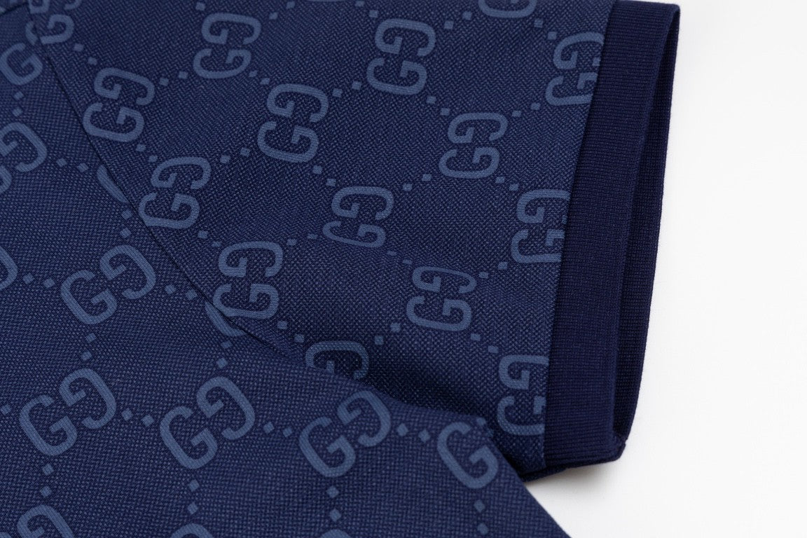 Printed T-Shirt: High-End Fashion Statement-1225