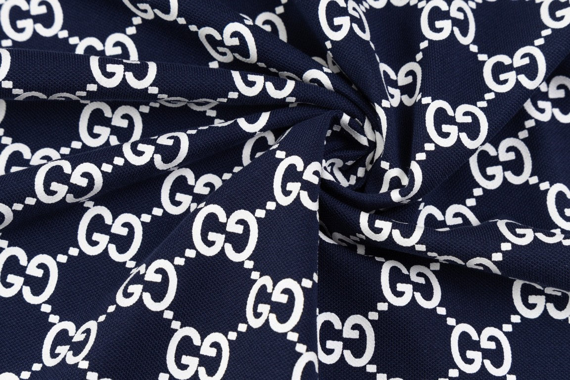 Printed T-Shirt: High-End Fashion Statement-1221