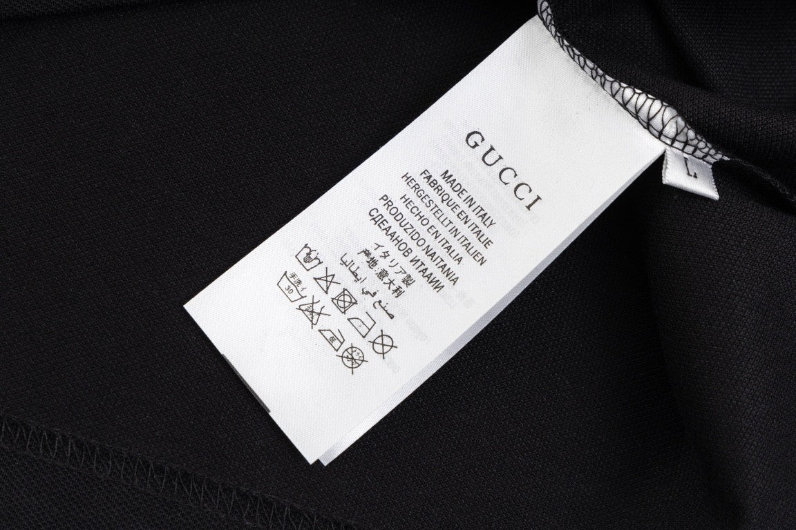 Printed T-Shirt: High-End Fashion Statement-1214