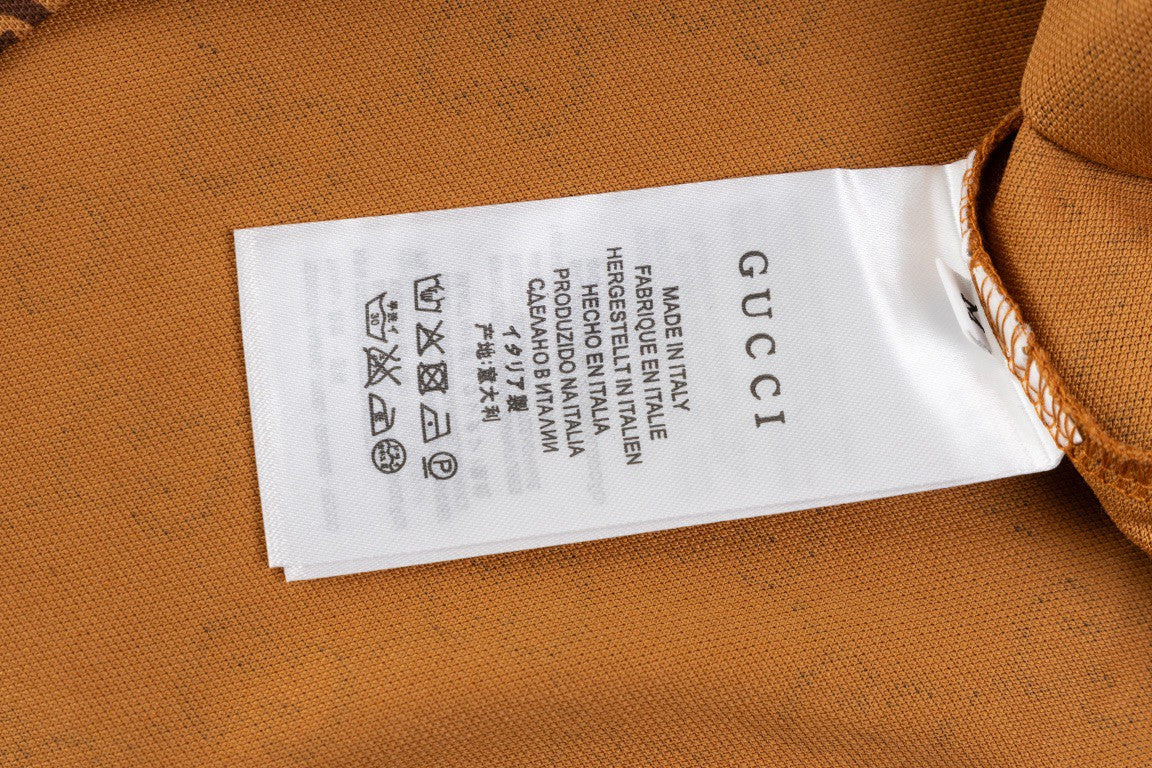 Printed T-Shirt: High-End Fashion Statement-1209