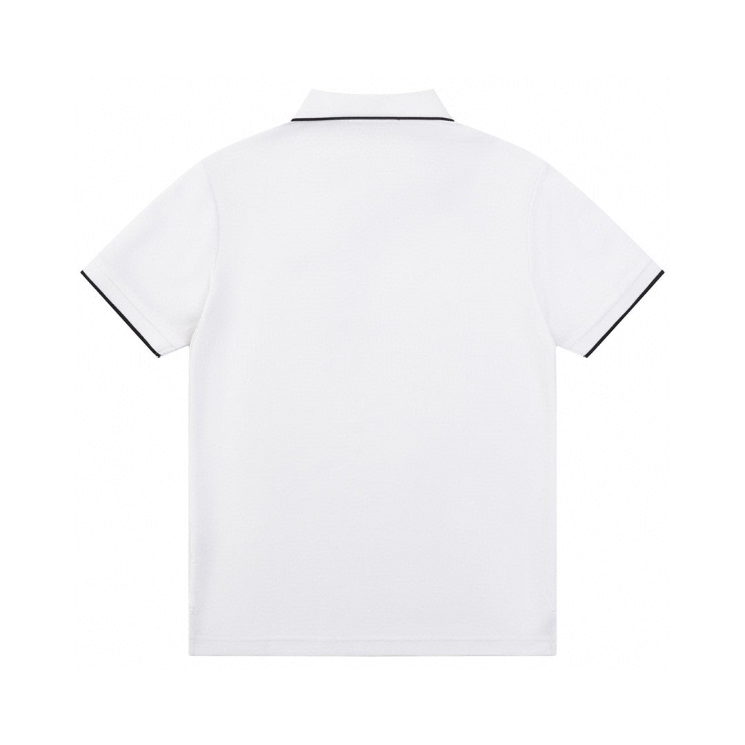 Printed T-Shirt: High-End Fashion Statement-1216