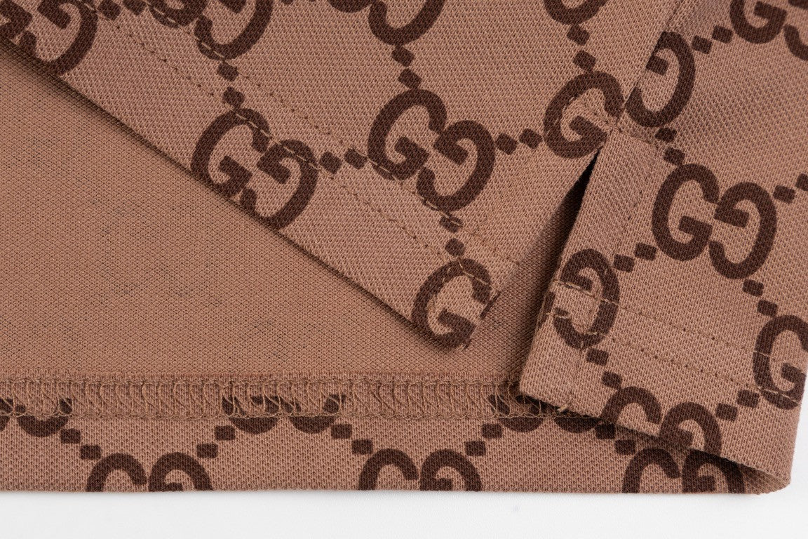 Printed T-Shirt: High-End Fashion Statement-1211