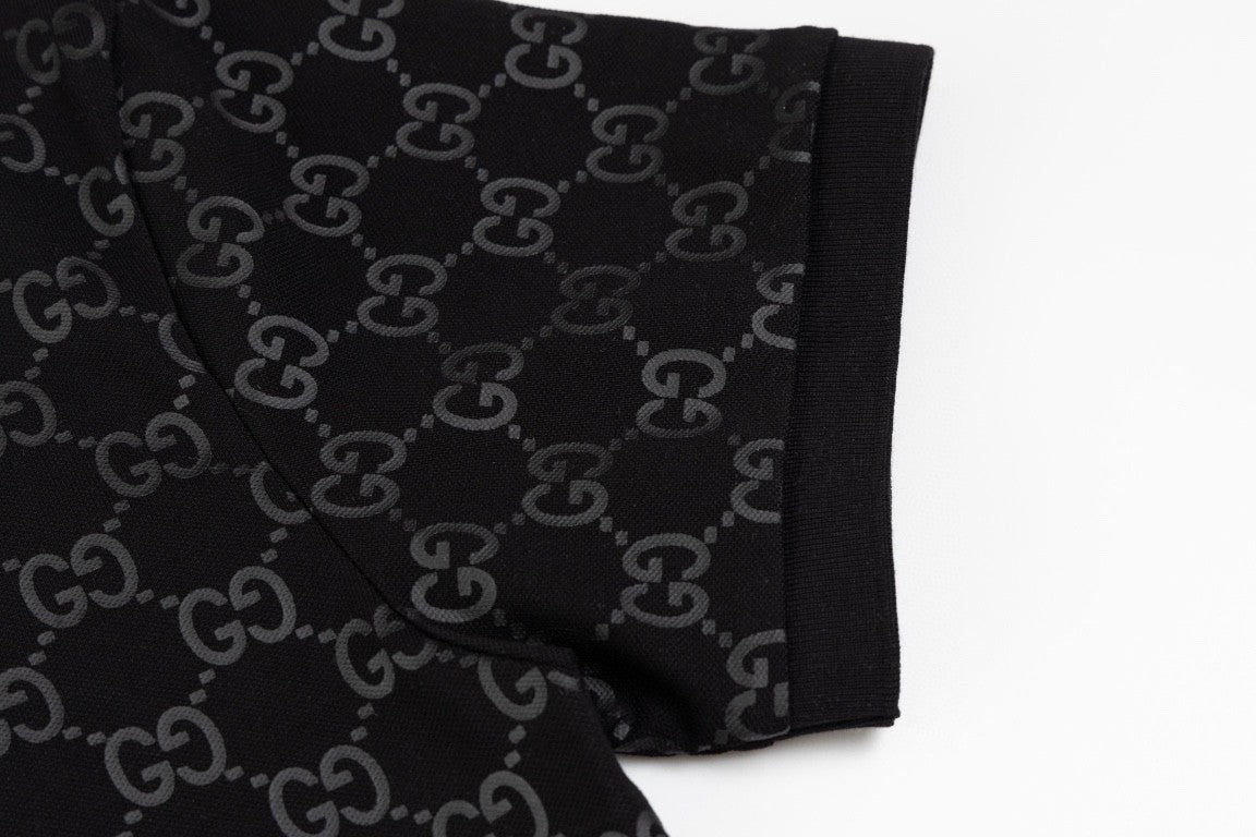 Printed T-Shirt: High-End Fashion Statement-1208