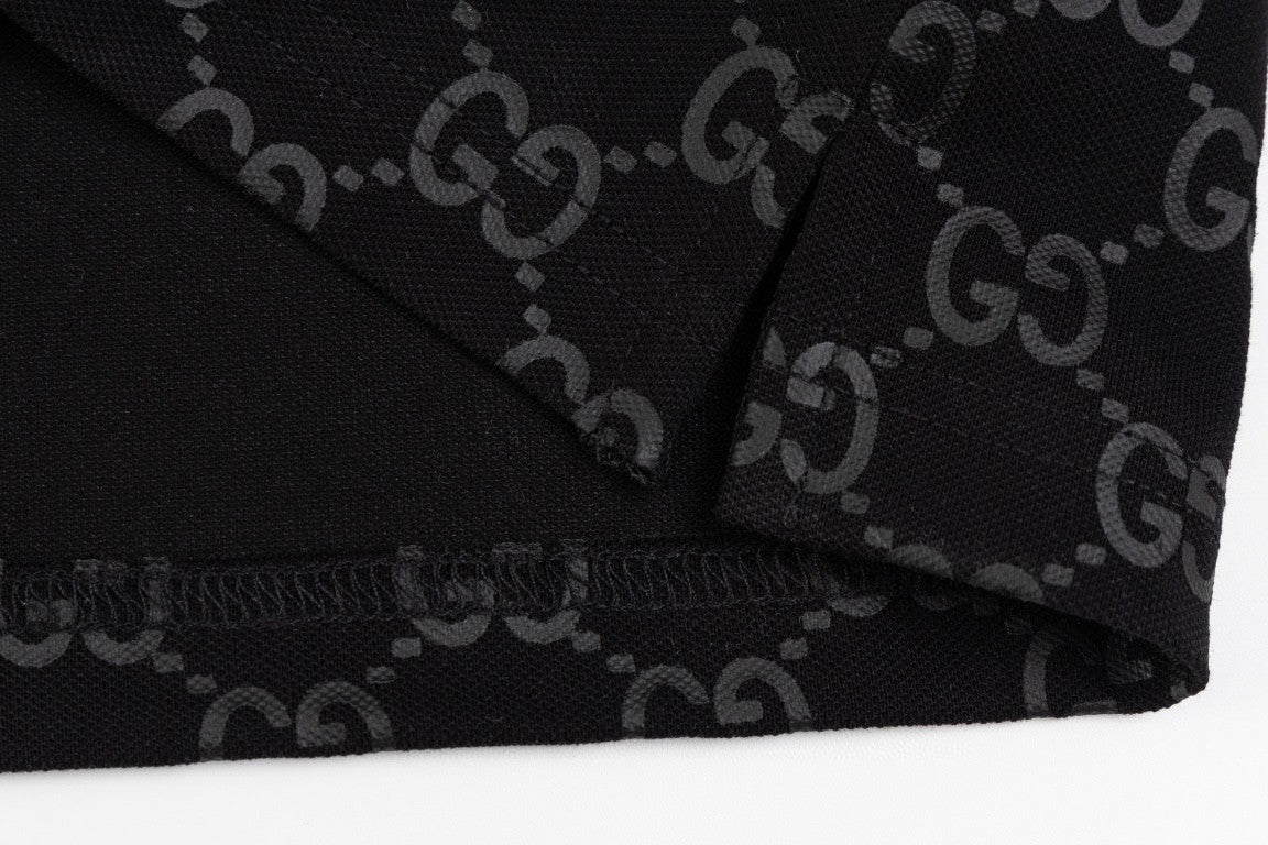 Printed T-Shirt: High-End Fashion Statement-1208