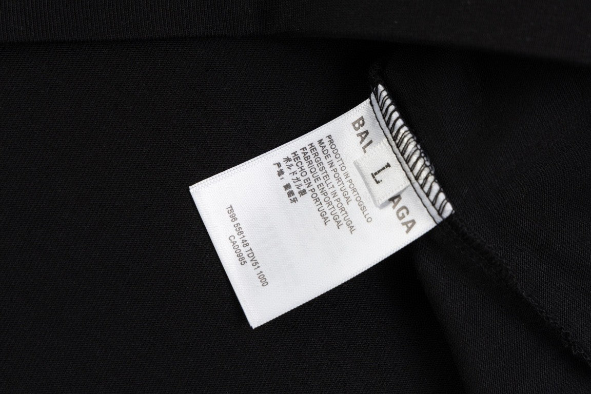 Printed T-Shirt: High-End Fashion Statement-1288