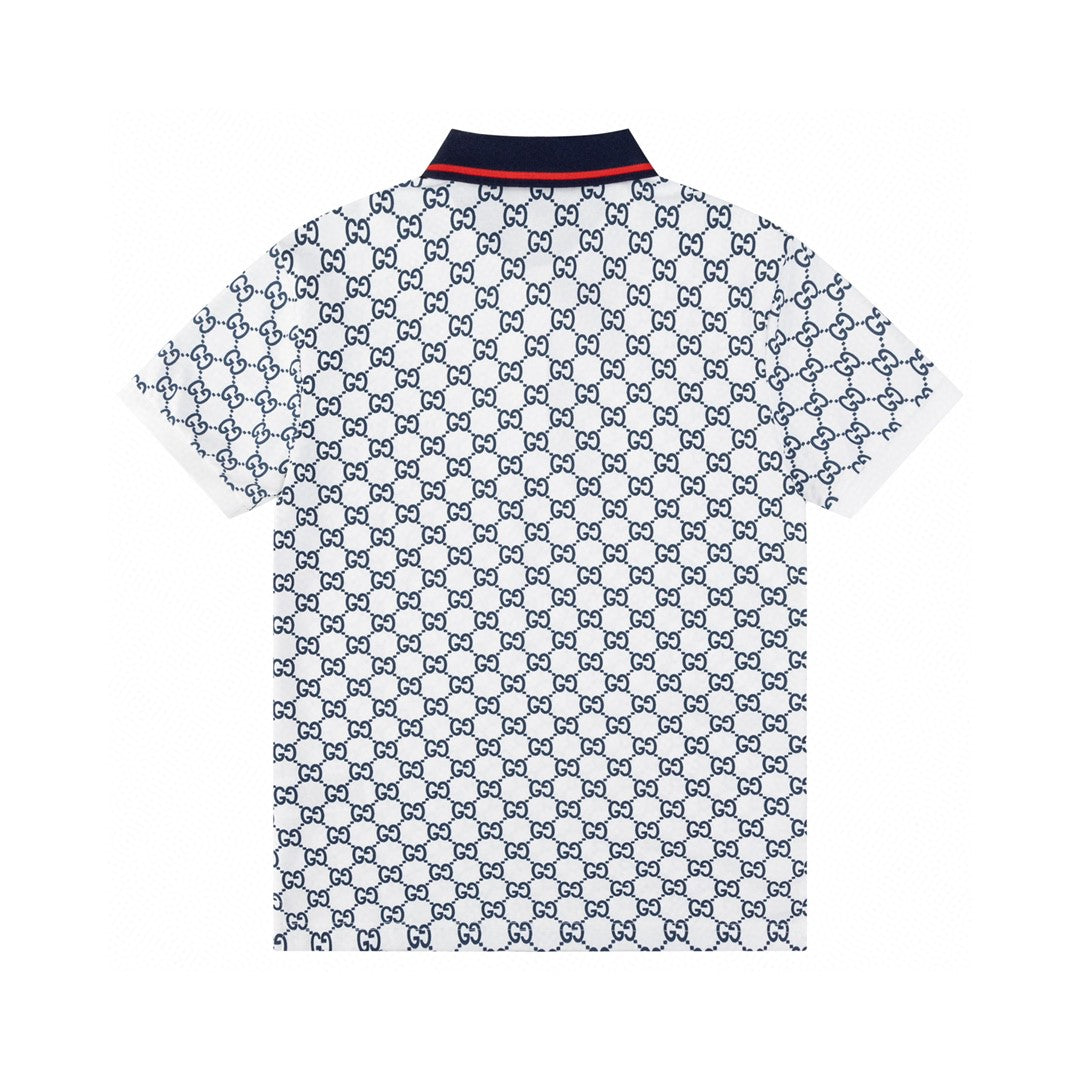 Printed T-Shirt: High-End Fashion Statement-1210