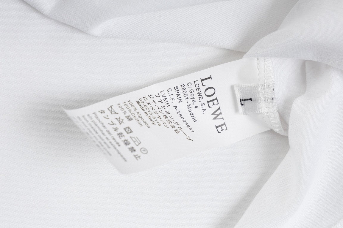 Printed T-Shirt: High-End Fashion Statement-1285