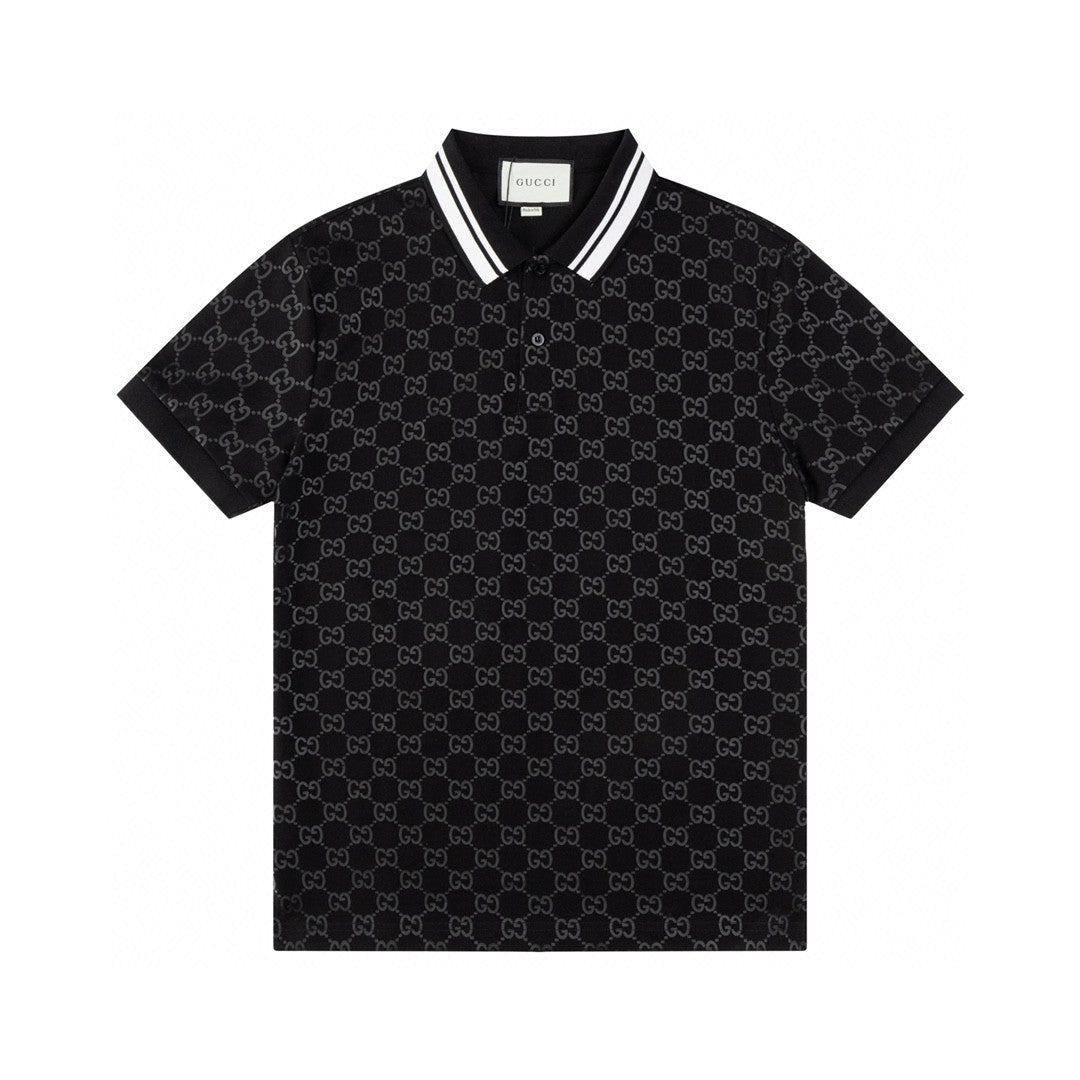 Printed T-Shirt: High-End Fashion Statement-1208