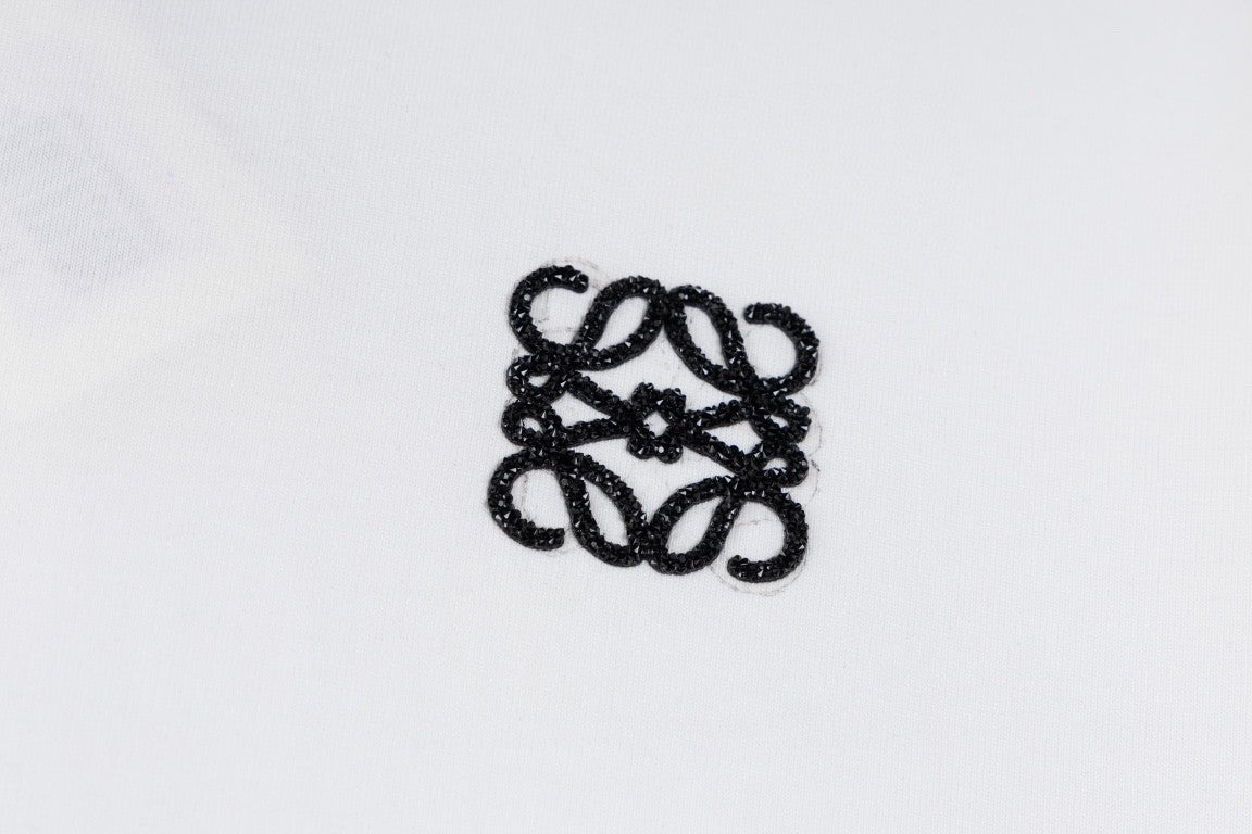 Printed T-Shirt: High-End Fashion Statement-1285