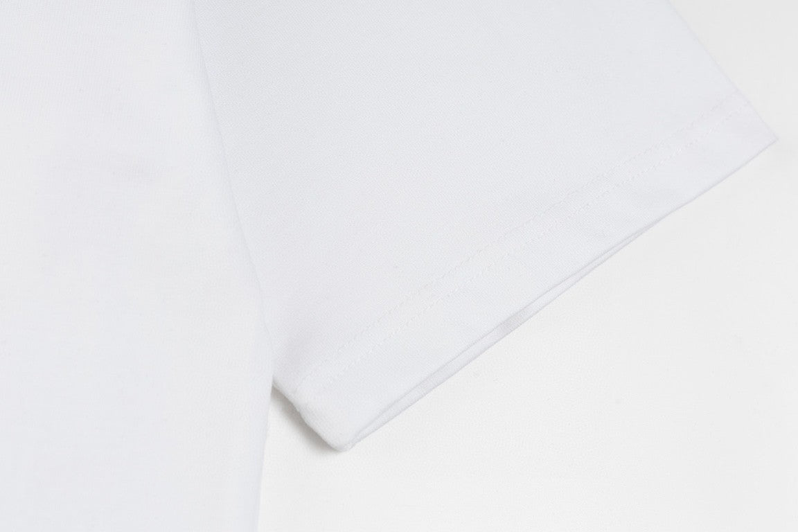 Printed T-Shirt: High-End Fashion Statement-1283