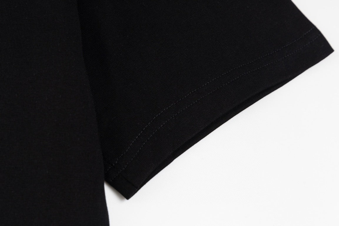 Printed T-Shirt: High-End Fashion Statement-1282