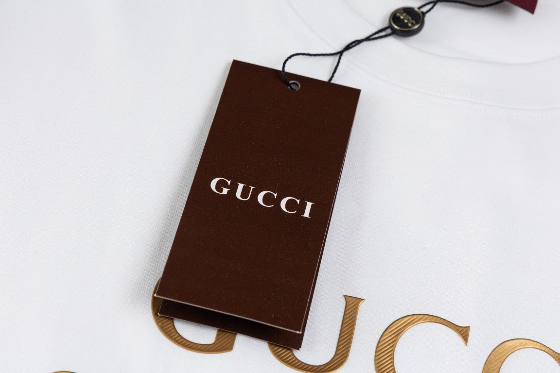 Printed T-Shirt: High-End Fashion Statement-1279