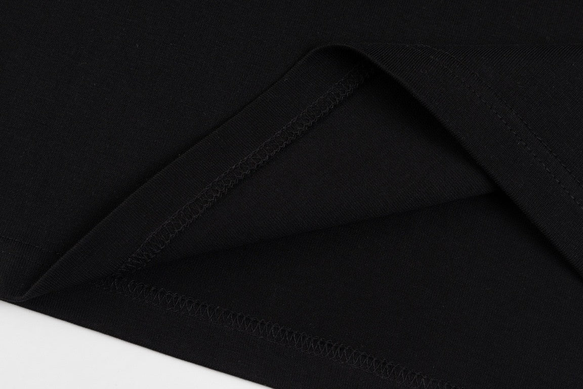 Printed T-Shirt: High-End Fashion Statement-1274