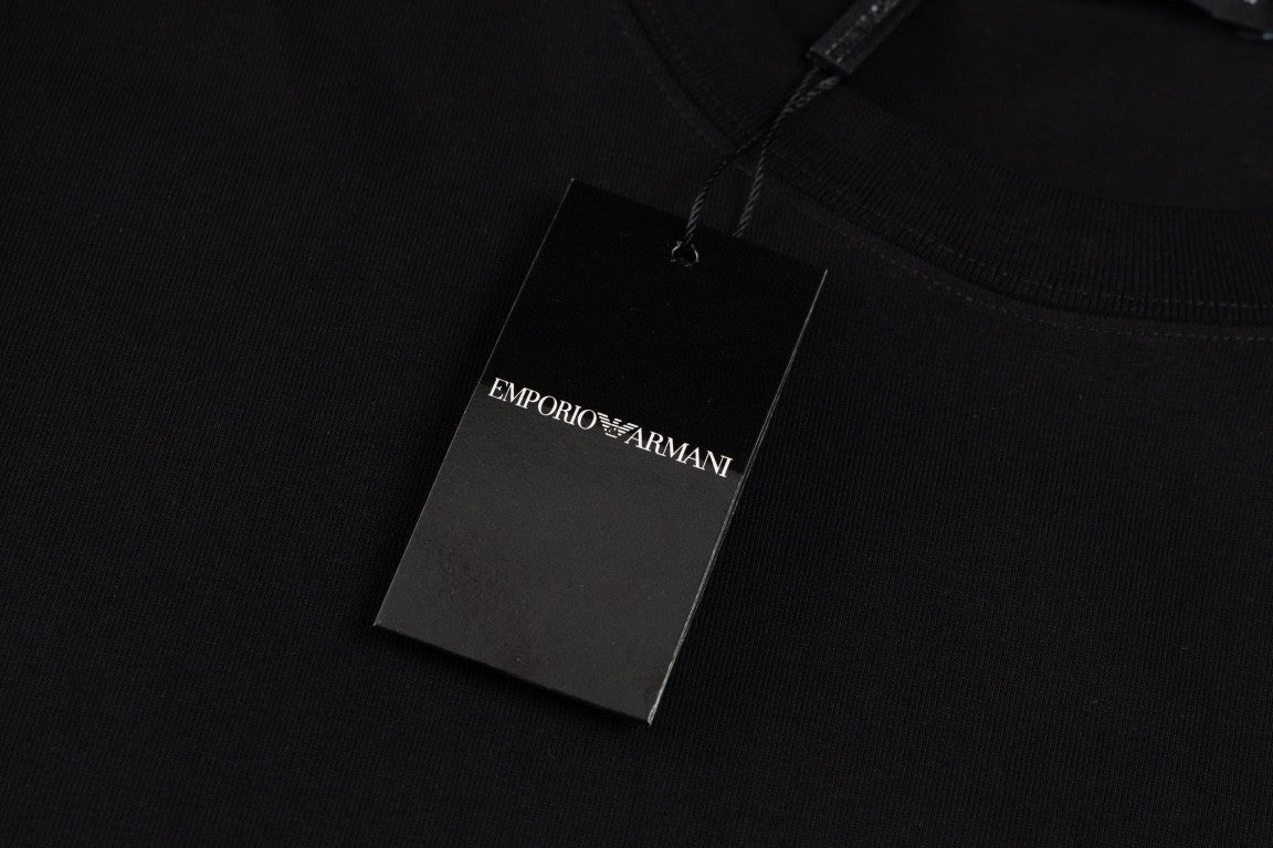 Printed T-Shirt: High-End Fashion Statement-1274