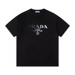 Printed T-Shirt: High-End Fashion Statement-1276