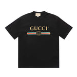 Printed T-Shirt: High-End Fashion Statement-1003