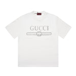 Printed T-Shirt: High-End Fashion Statement-1115