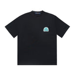 Printed T-Shirt: High-End Fashion Statement-1192