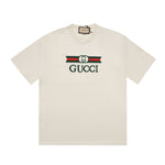 Printed T-Shirt: High-End Fashion Statement-1137