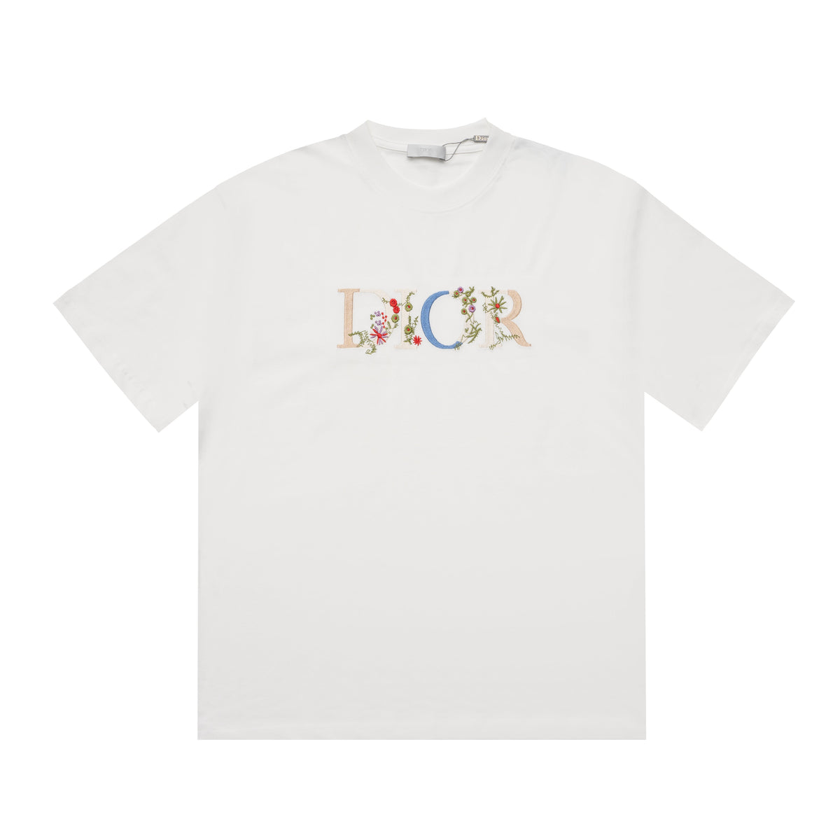 Printed T-Shirt: High-End Fashion Statement-1121