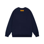 Sunflower Print Sweatshirt