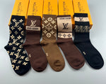 CREW SOCKS 425691 (1 BOX)