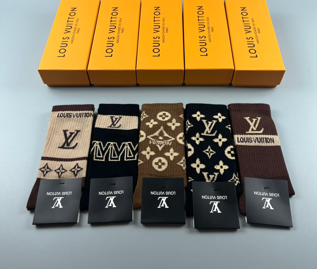 CREW SOCKS 425691 (1 BOX)