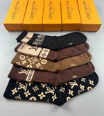 CREW SOCKS 425691 (1 BOX)
