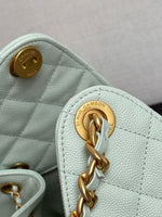 Exquisite leather bags-7780