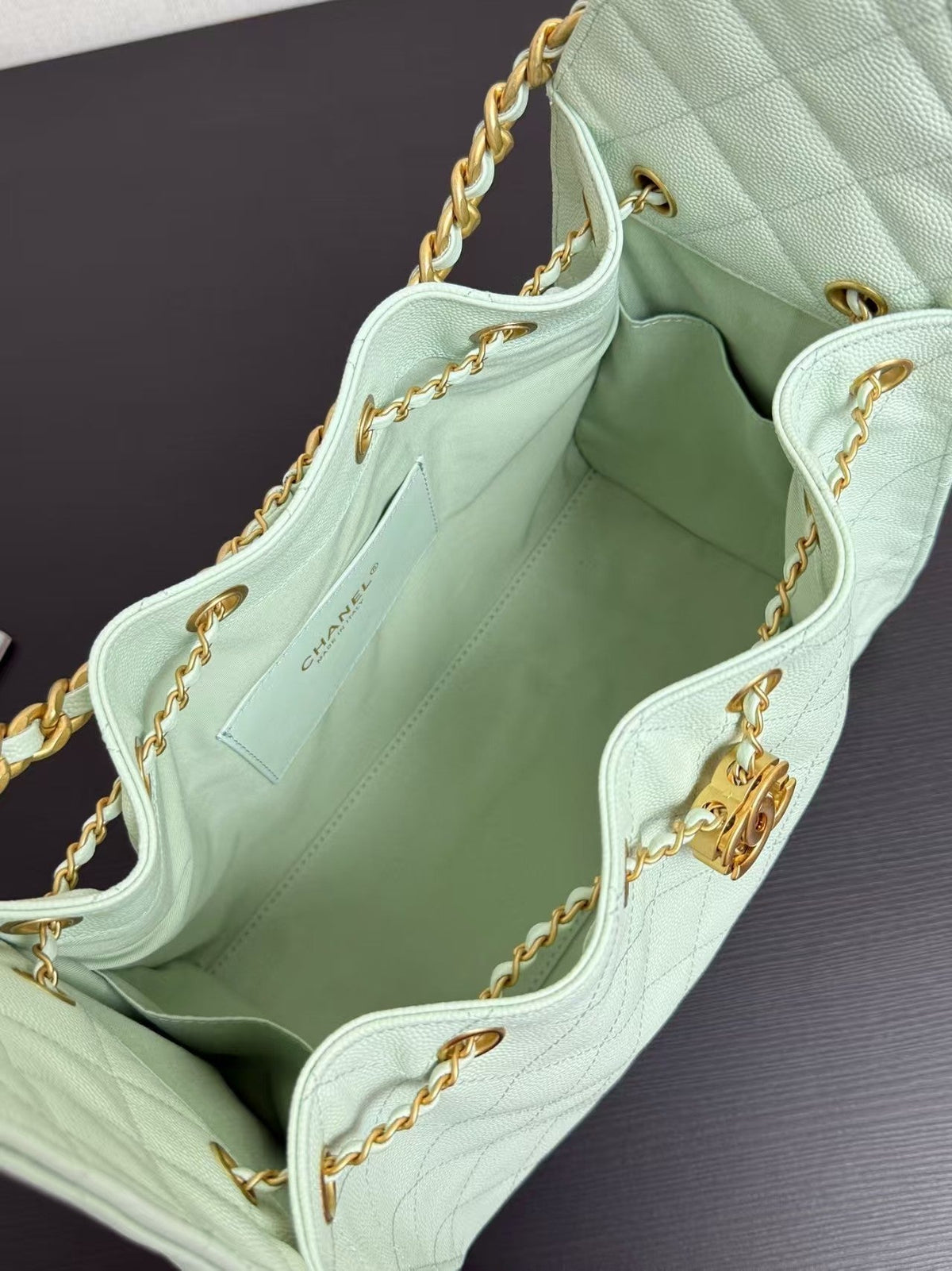 Exquisite leather bags-7780