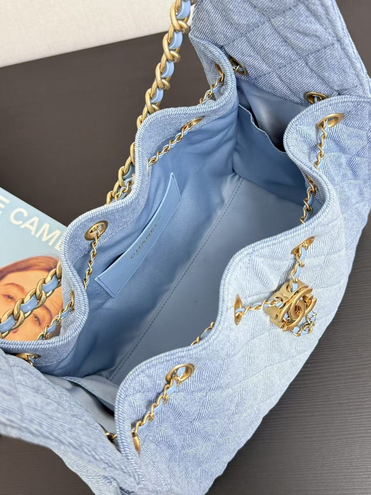 Exquisite leather bags-7781