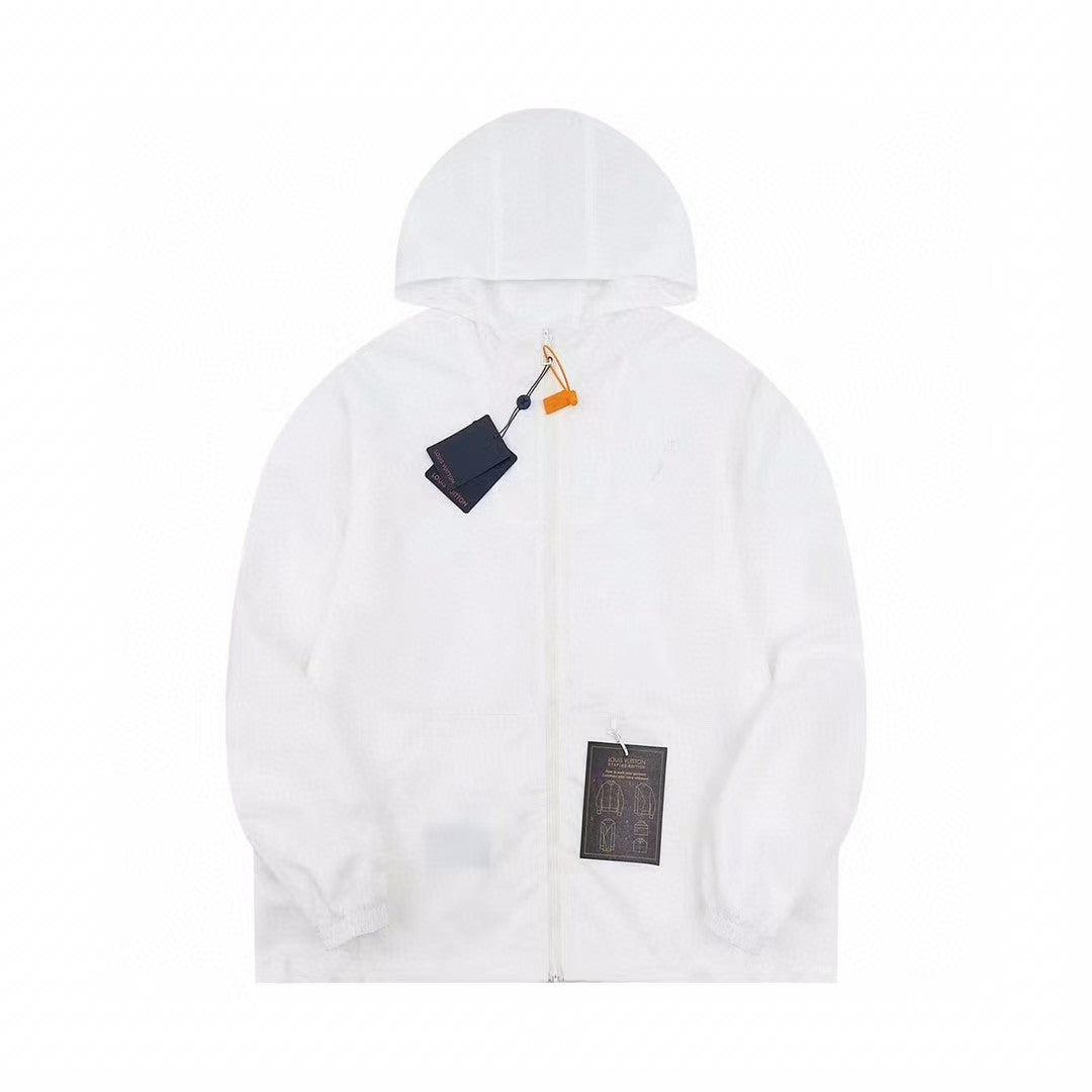 Double-faced fashionable and comfortable jacket