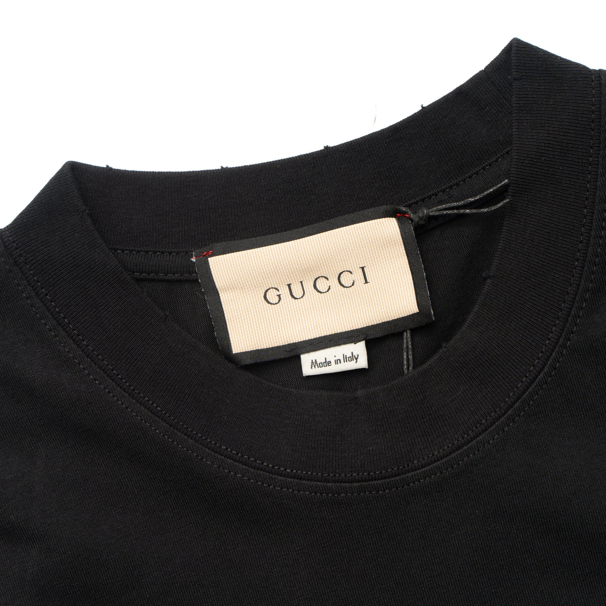 Printed T-Shirt: High-End Fashion Statement-1003