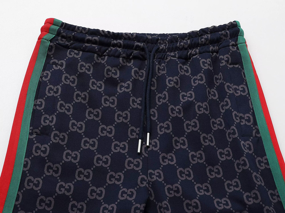 Fall Outfit Set – Stylish Top & Pants Two-Piece Set-54