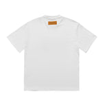 Printed T-Shirt: High-End Fashion Statement-1025