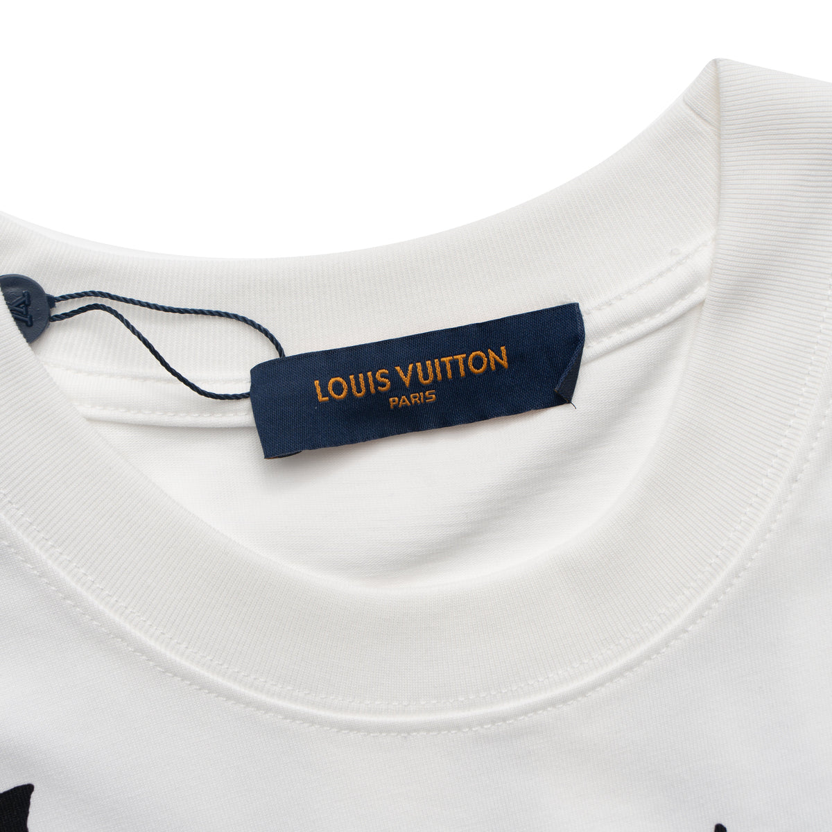 Printed T-Shirt: High-End Fashion Statement-1026