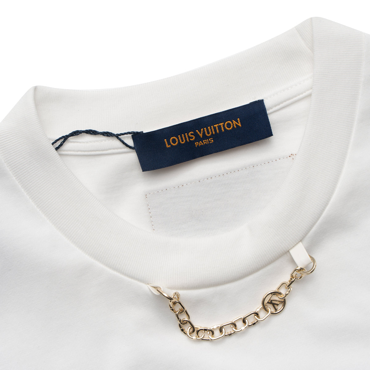 Printed T-Shirt: High-End Fashion Statement-1027