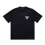 Printed T-Shirt: High-End Fashion Statement-1170