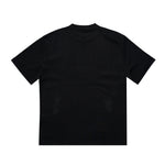 Printed T-Shirt: High-End Fashion Statement-1116