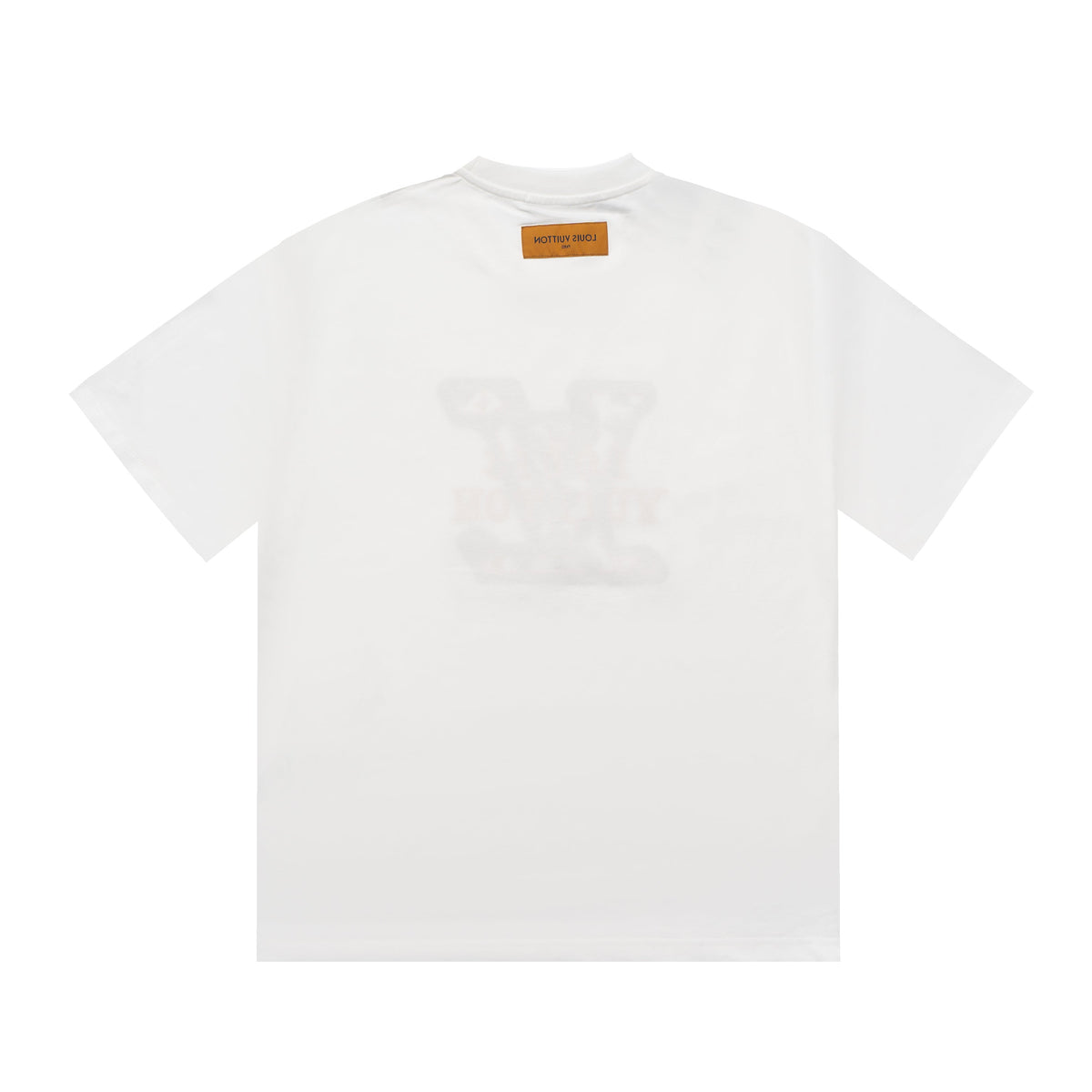 Printed T-Shirt: High-End Fashion Statement-1196