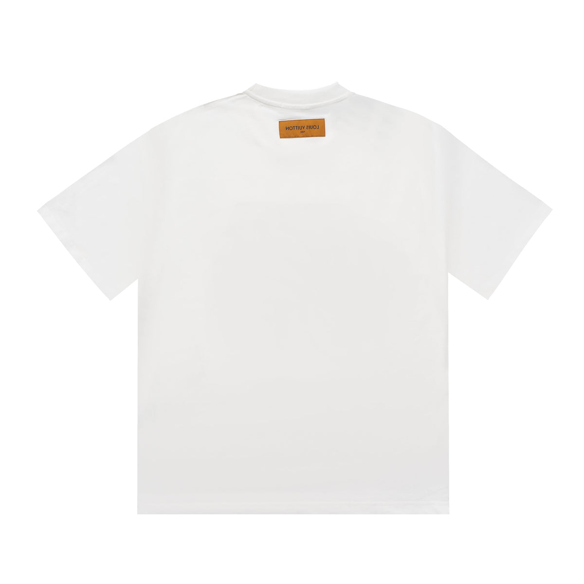 Printed T-Shirt: High-End Fashion Statement-1197