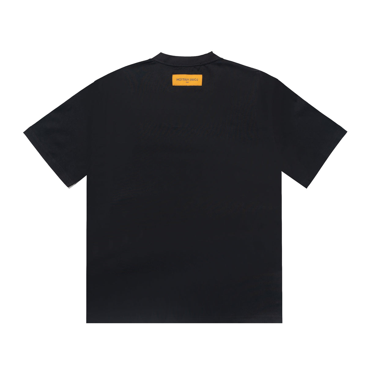 Printed T-Shirt: High-End Fashion Statement-1193